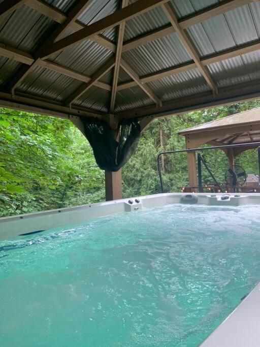 Holiday home Serene Oasis Getaway With Sauna And A Swim Spa. *