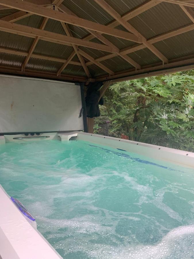 Serene Oasis Getaway With Sauna And A Swim Spa. Holiday home Portland